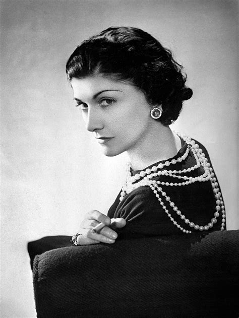 donne per coco chanel|coco chanel significato.